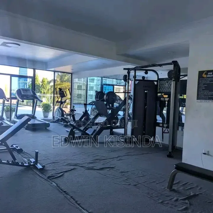 Furnished 3bdrm Apartment in Mikocheni for rent