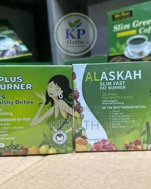 Alaskah Slim Fat