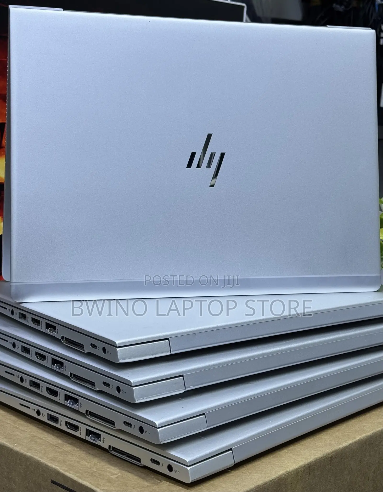 Laptop HP EliteBook 830 G5 8GB Intel Core i5 SSD 256GB