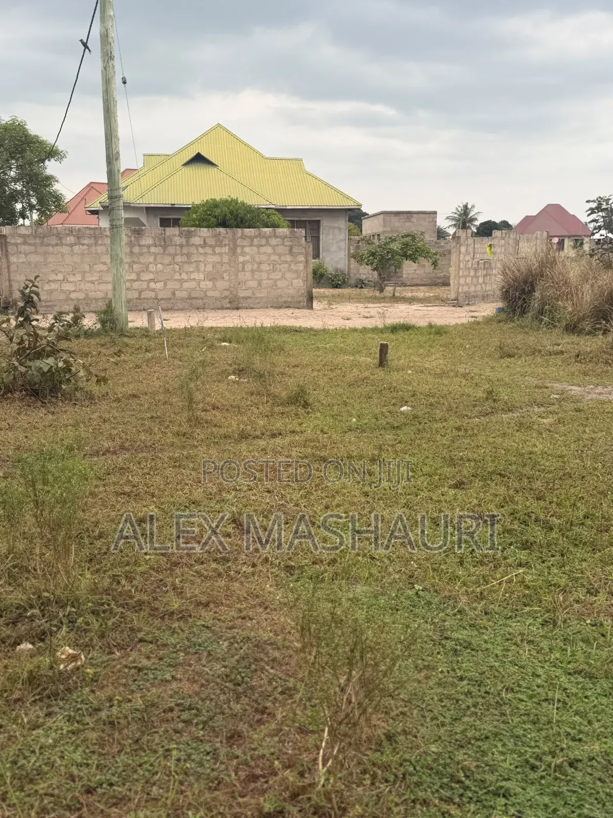 Kiwanja Kinauzwa Bagamoyo