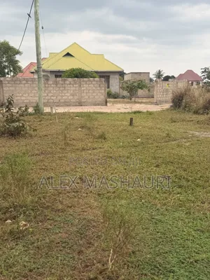 Kiwanja Kinauzwa Bagamoyo
