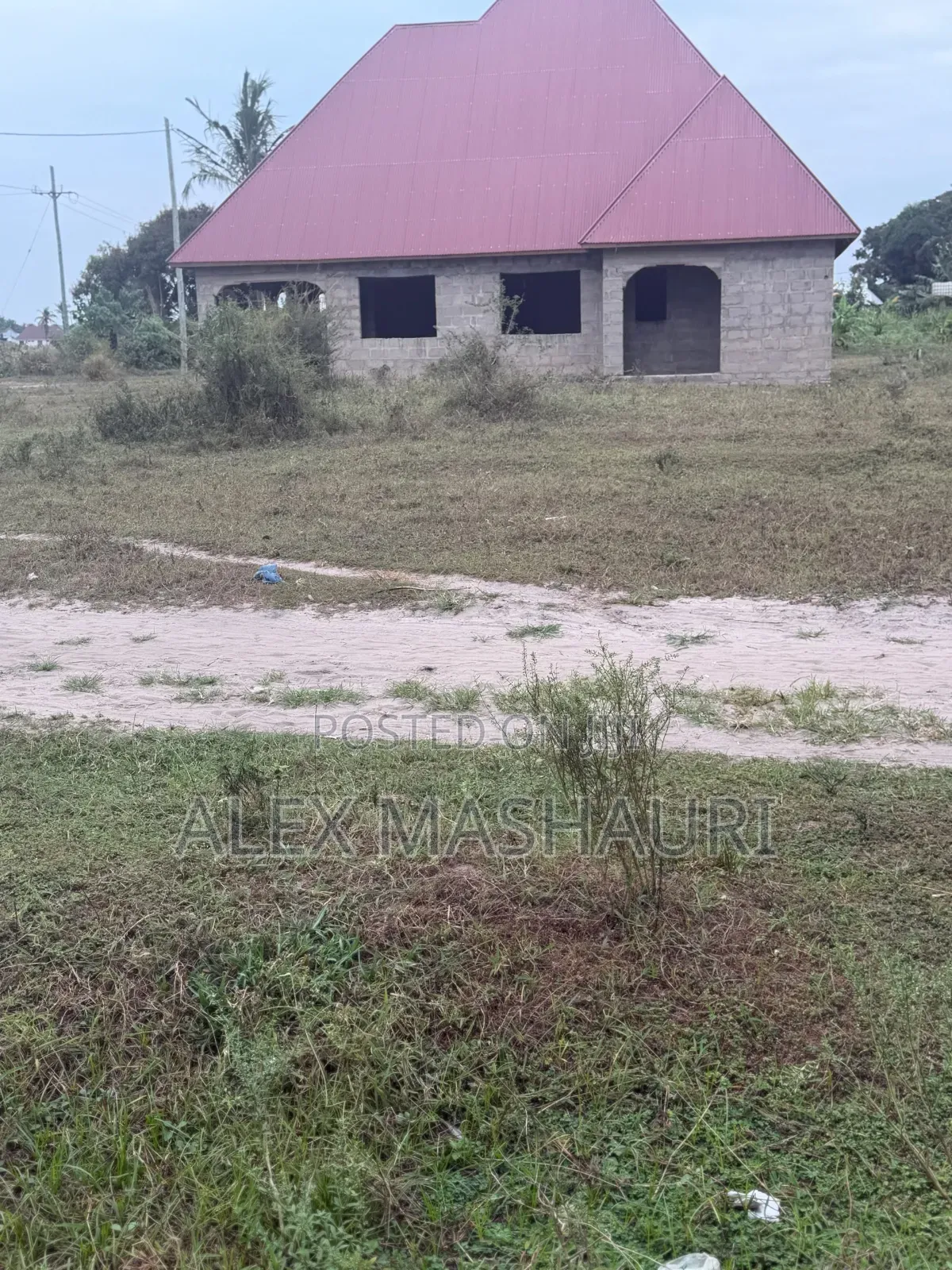 Kiwanja Kinauzwa Bagamoyo