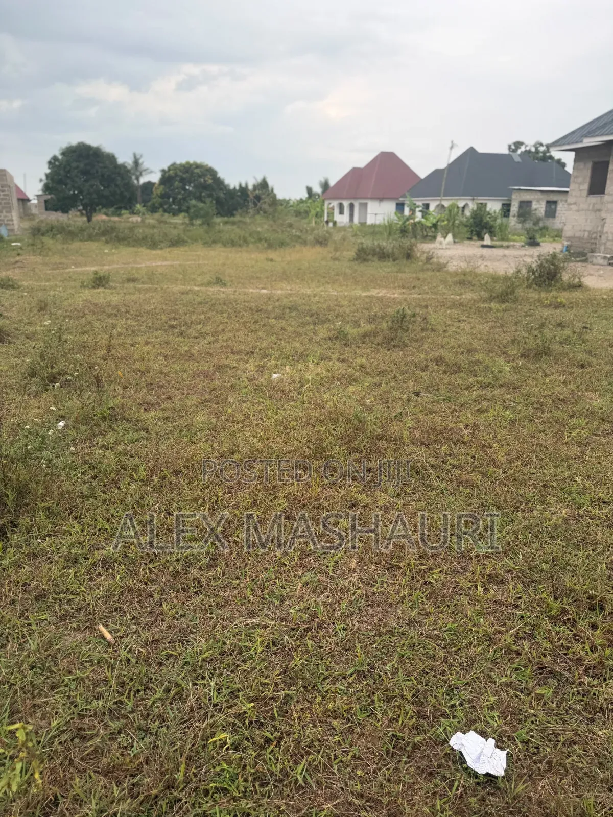 Kiwanja Kinauzwa Bagamoyo