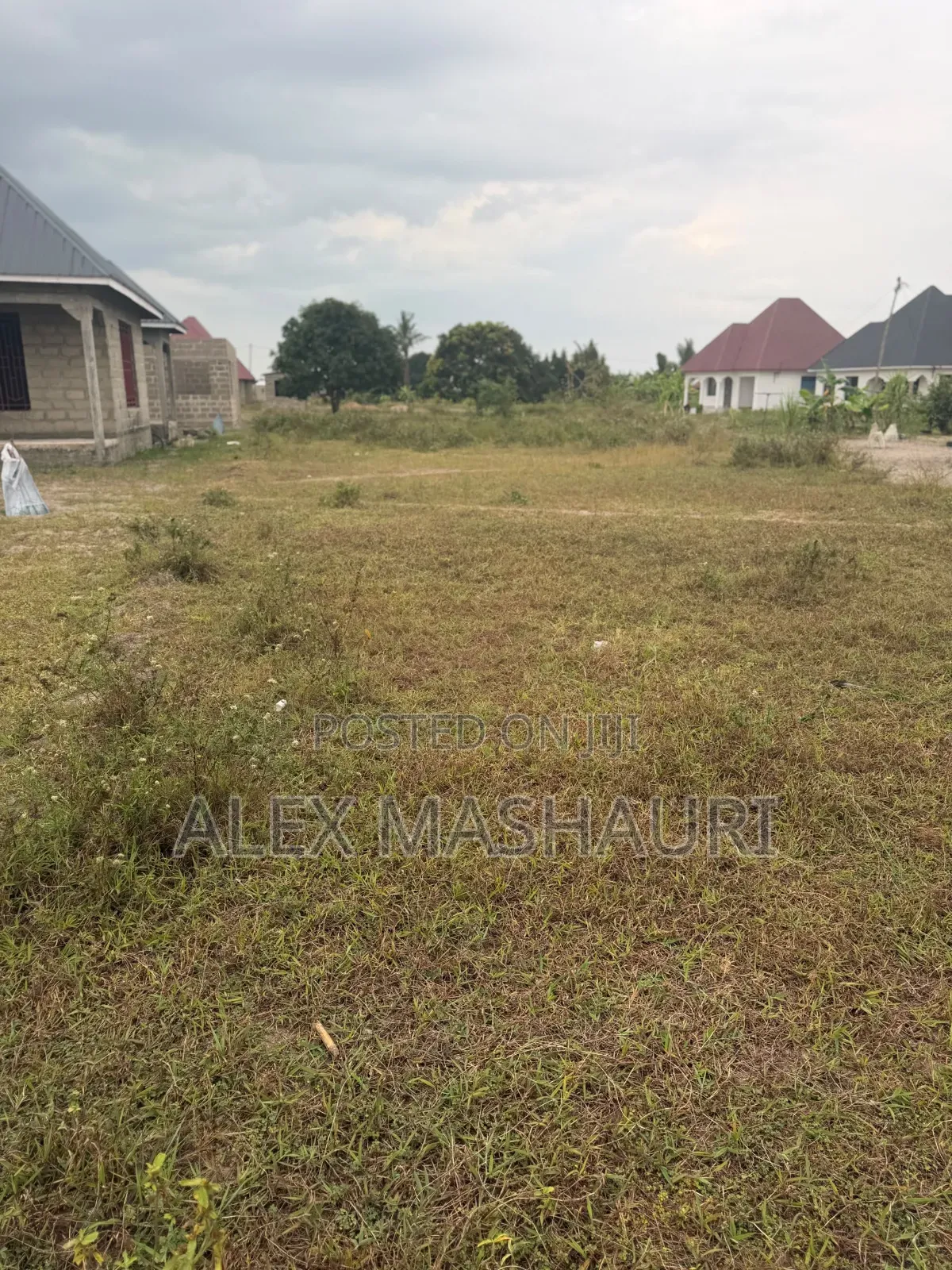Kiwanja Kinauzwa Bagamoyo
