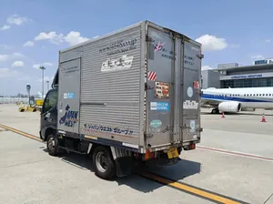 Toyota Dyna 2003 White