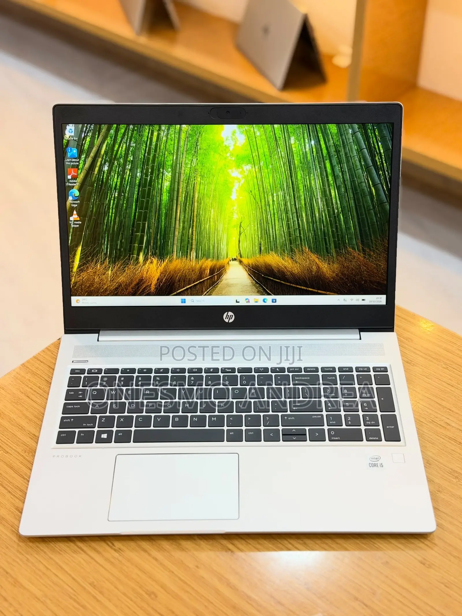Laptop HP ProBook 450 G7 8GB Intel Core i5 SSD 256GB