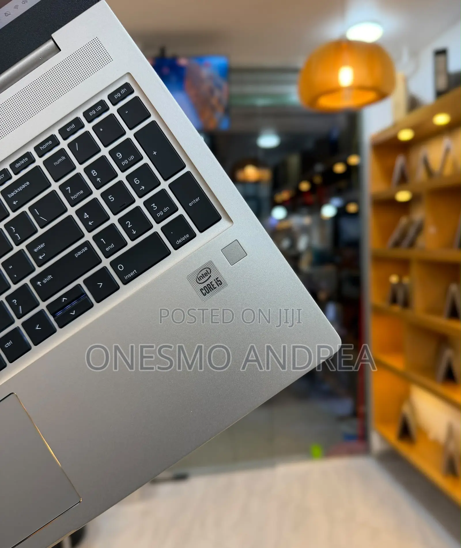 Laptop HP ProBook 450 G7 8GB Intel Core i5 SSD 256GB