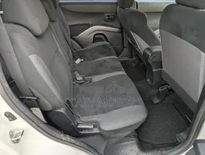 Mitsubishi Outlander 2006 White