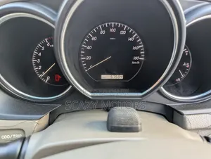 Toyota Harrier 2003 White
