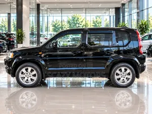 Honda Crossroad 2008 Black