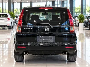 Honda Crossroad 2008 Black
