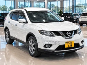 Nissan Dualis 2009 White
