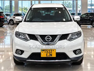Nissan Dualis 2009 White