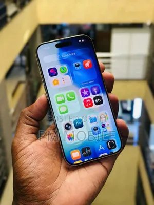 Apple iPhone 16 Pro 256 GB White