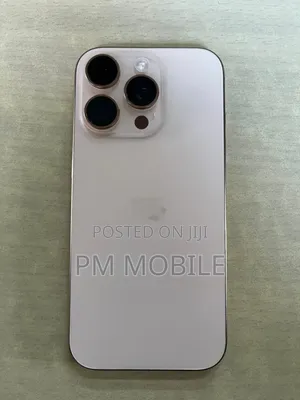 Apple iPhone 16 Pro 256 GB White