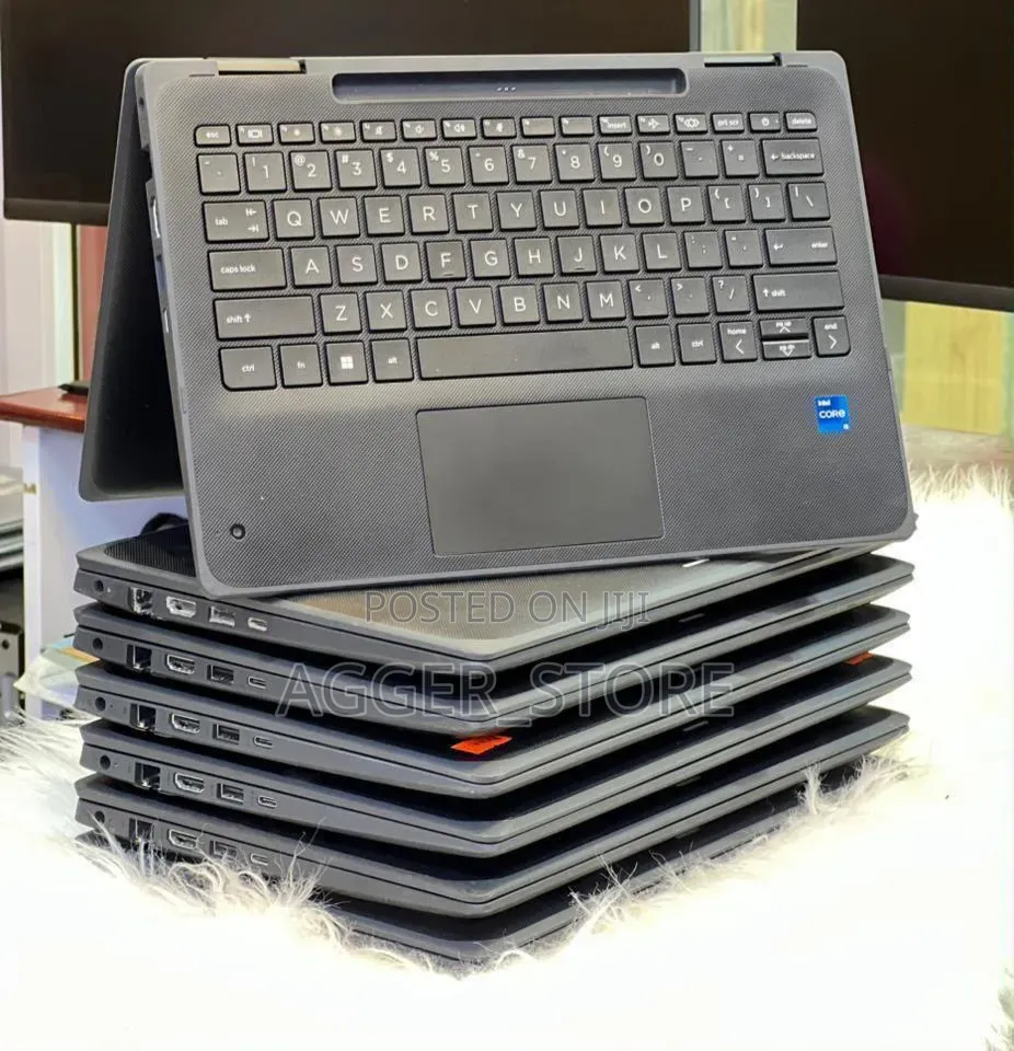 Laptop HP Pro x360 Fortis 11 G9 8GB Intel Core i5 SSD 256GB