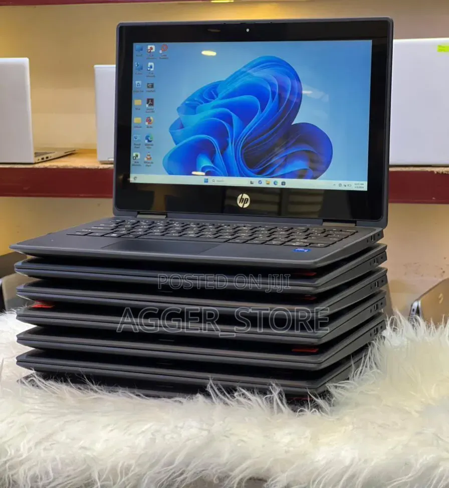 Laptop HP Pro x360 Fortis 11 G9 8GB Intel Core i5 SSD 256GB