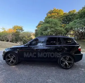 BMW X3 2.5si Exclusive Automatic 2008 Black