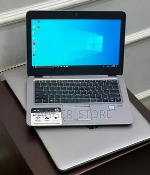 New Laptop HP EliteBook 820 G3 8GB Intel Core i5 SSD 256GB