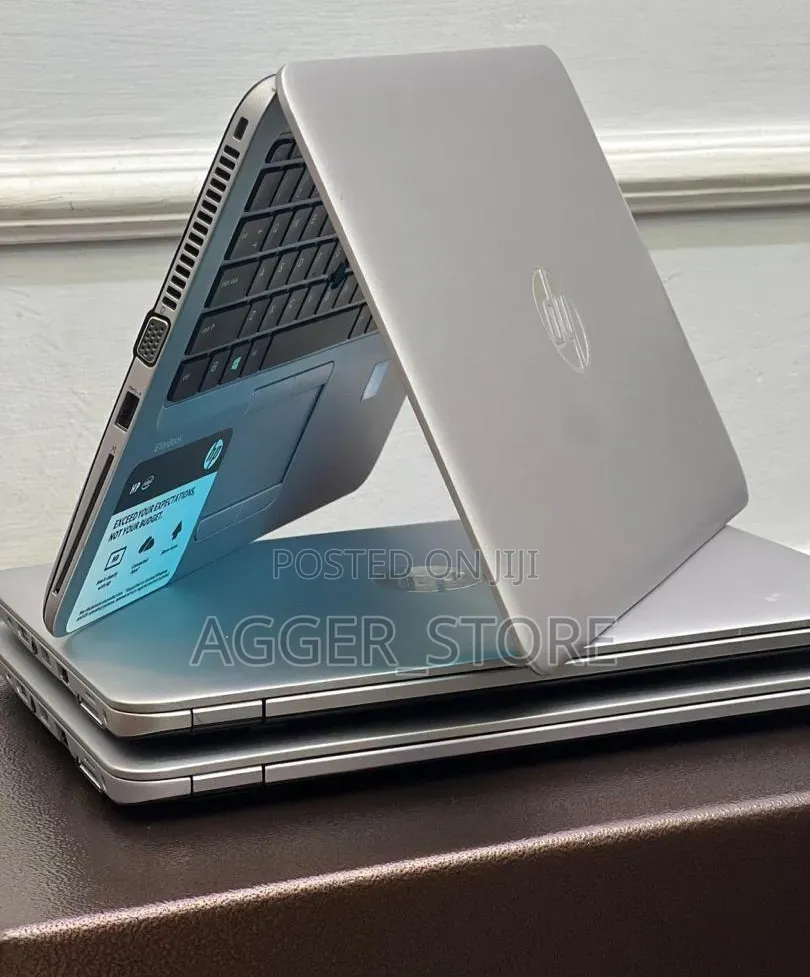 New Laptop HP EliteBook 820 G3 8GB Intel Core i5 SSD 256GB