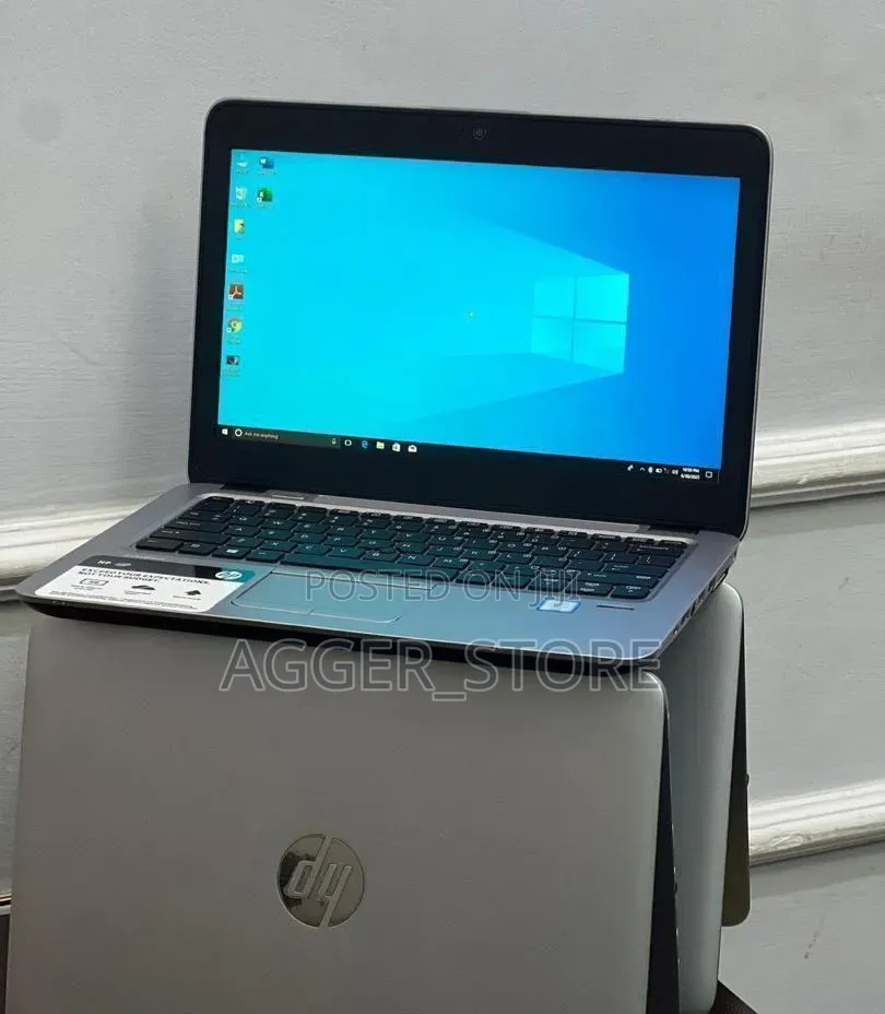 New Laptop HP EliteBook 820 G3 8GB Intel Core i5 SSD 256GB