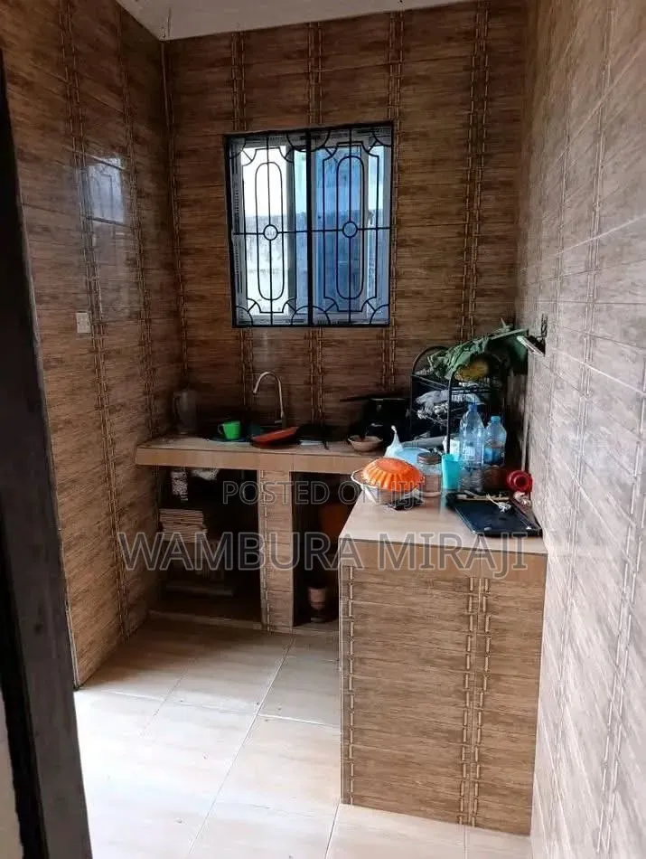 Furnished 2bdrm Chalet in Kitunda for sale