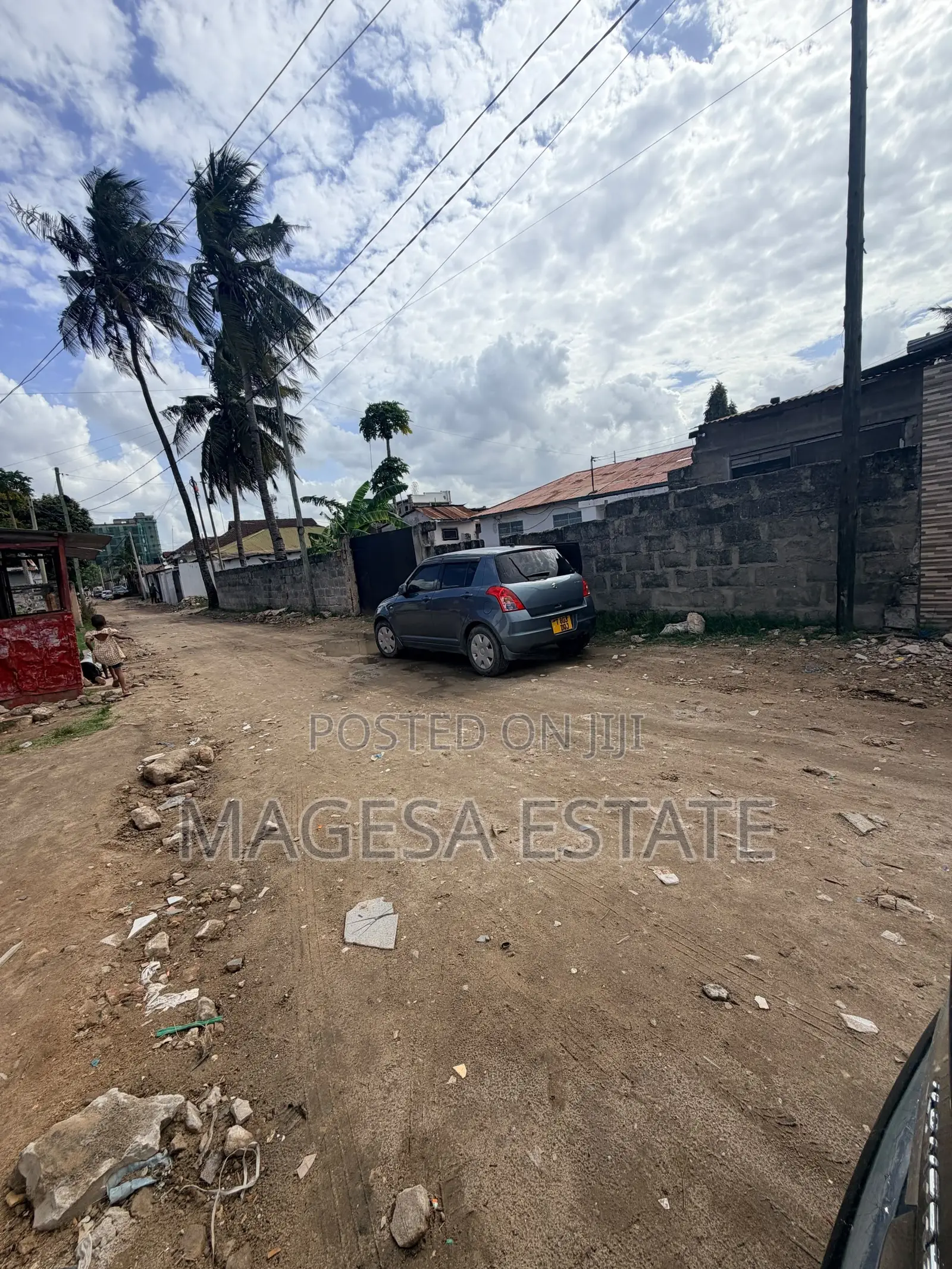 4bdrm House in Sinza for sale