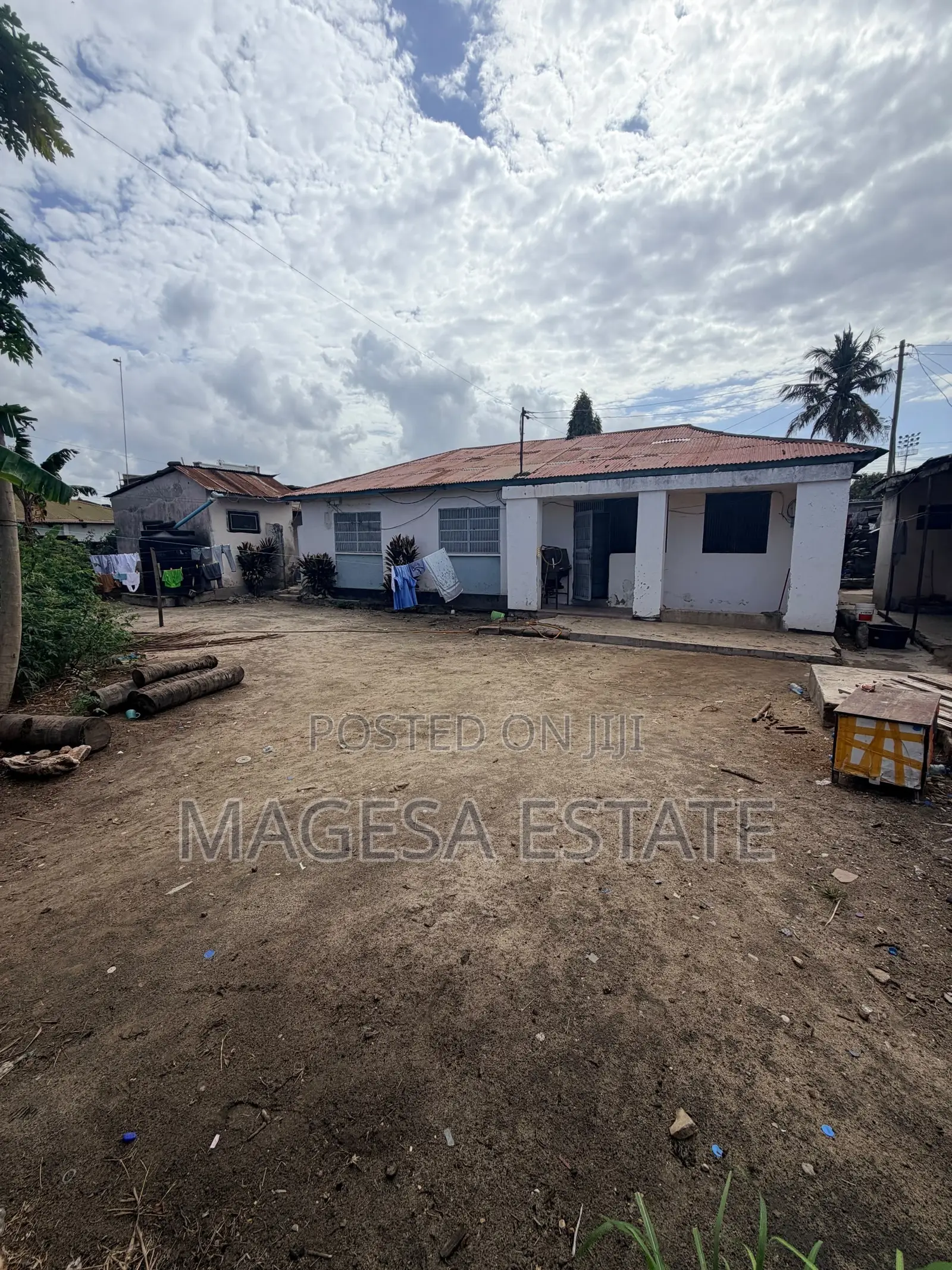 4bdrm House in Sinza for sale