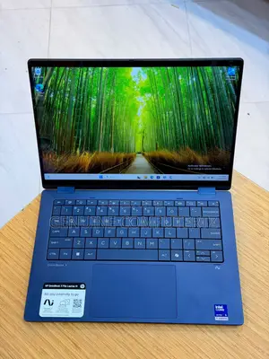 New Laptop HP OmniBook X Flip 14" 16GB Intel Core Ultra 5 SSD 512GB