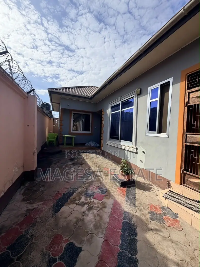 4bdrm House in Sinza for sale