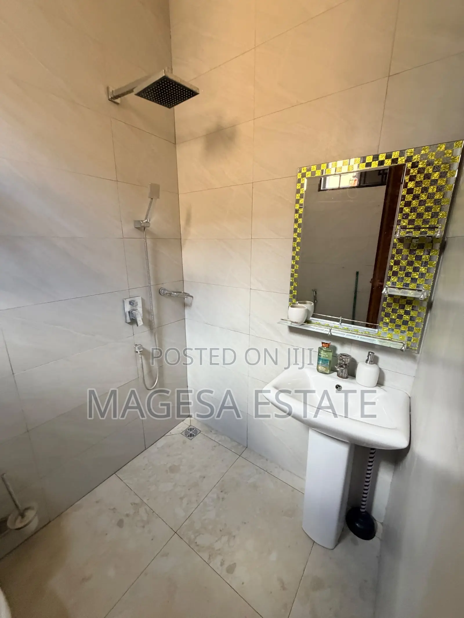 Furnished 1bdrm Apartment in Mikocheni for rent