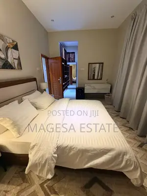 Furnished 1bdrm Apartment in Mikocheni for rent