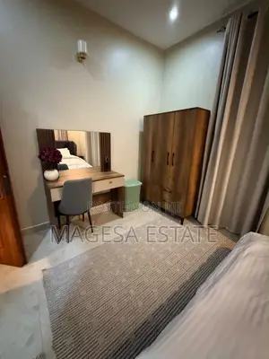 Furnished 2bdrm Apartment in Mikocheni for rent