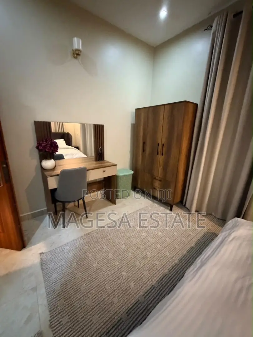 Furnished 2bdrm Apartment in Mikocheni for rent