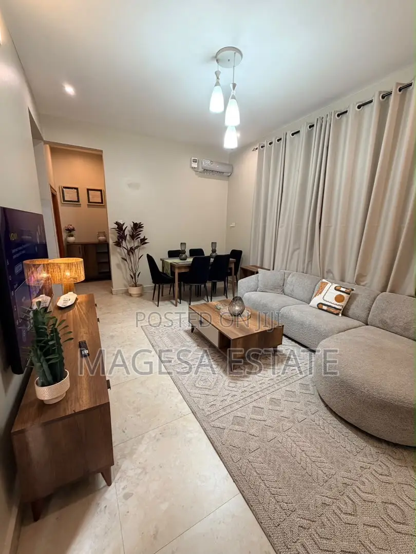 Furnished 2bdrm Apartment in Mikocheni for rent