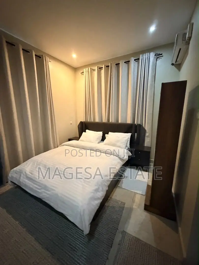 Furnished 2bdrm Apartment in Mikocheni for rent