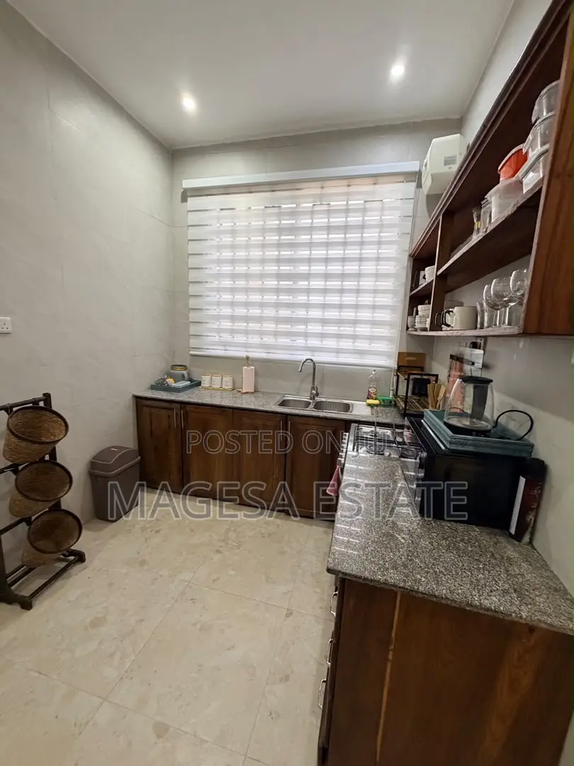 Furnished 2bdrm Apartment in Mikocheni for rent