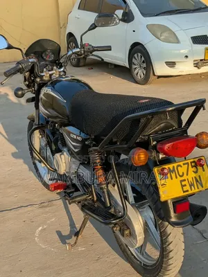 Bajaj Boxer 125 2026 Black