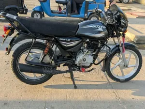 Bajaj Boxer 125 2026 Black