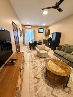 Furnished 2bdrm Apartment in Msasani for rent