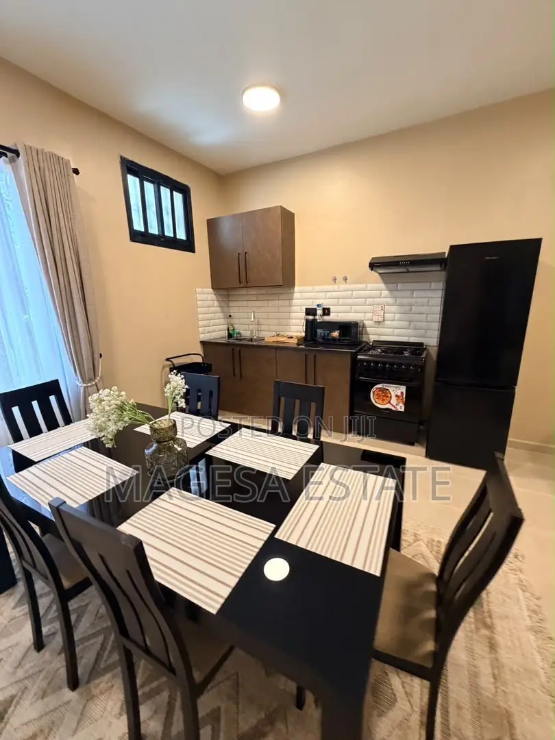 Furnished 2bdrm Apartment in Msasani for rent