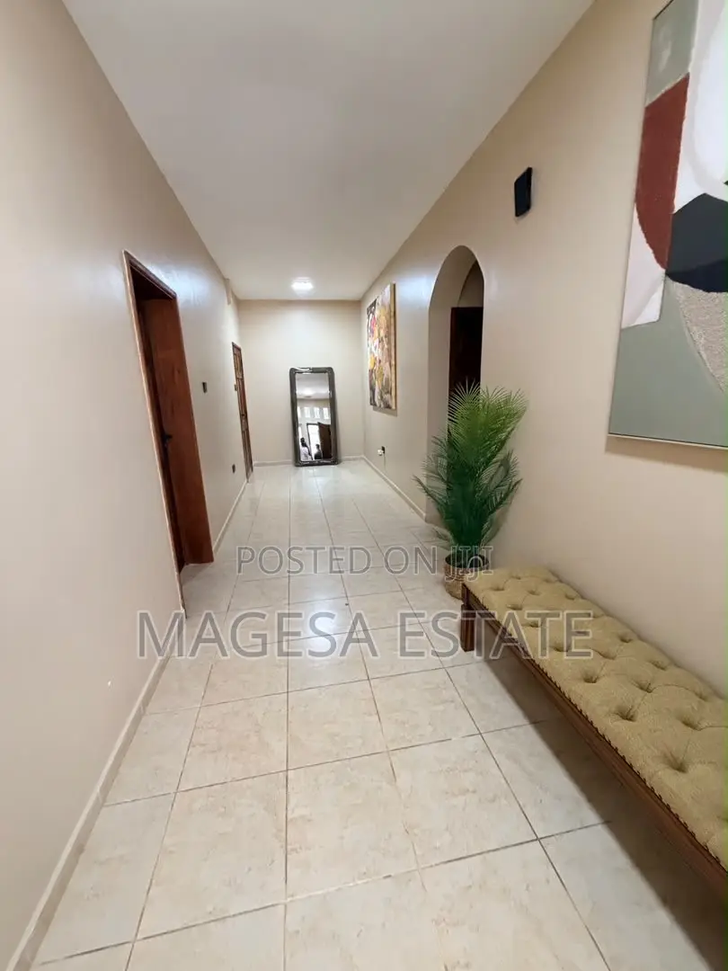 Furnished 2bdrm Apartment in Msasani for rent