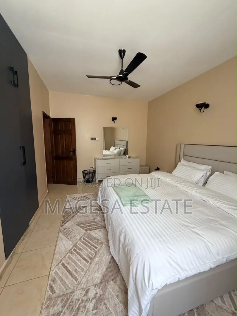 Furnished 2bdrm Apartment in Msasani for rent