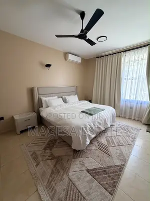 Furnished 2bdrm Apartment in Msasani for rent