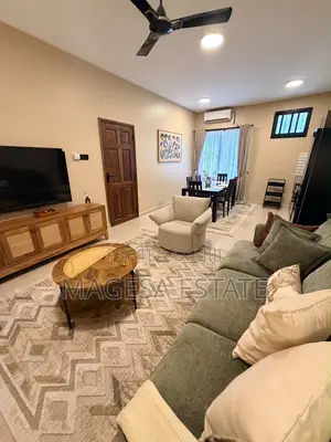 Furnished 2bdrm Apartment in Msasani for rent