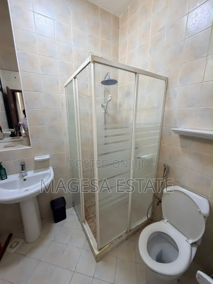 Furnished 2bdrm Apartment in Msasani for rent