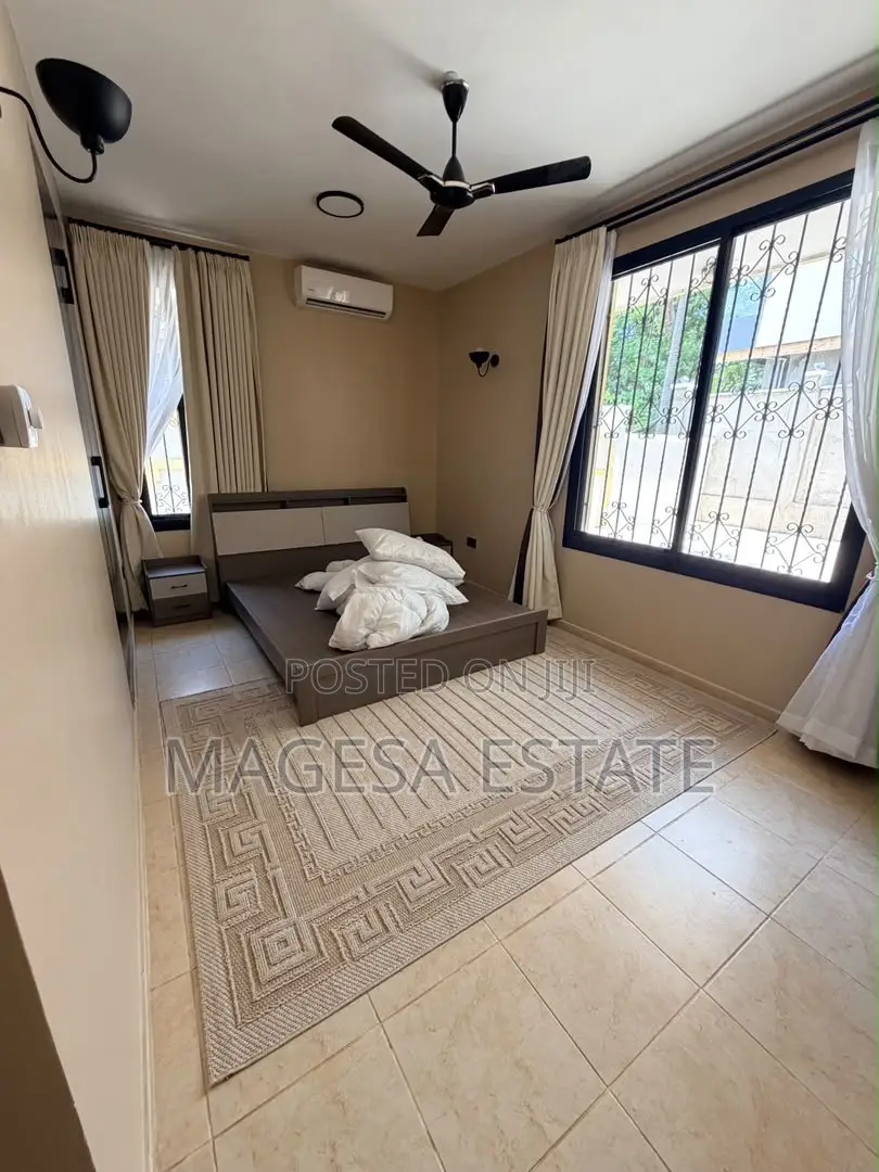 Furnished 2bdrm Apartment in Msasani for rent