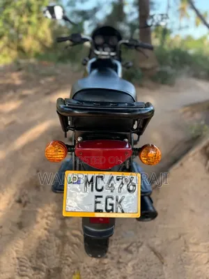 Bajaj Boxer 2026 Black