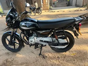 Bajaj Boxer 2026 Black