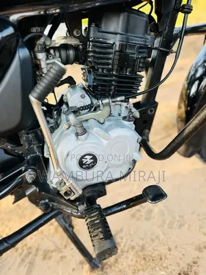 Bajaj Boxer 2026 Black